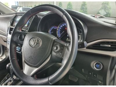 Toyota Yaris Ativ 1.2S  A/T ปี 2019 รูปที่ 7